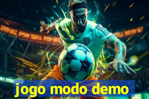 jogo modo demo